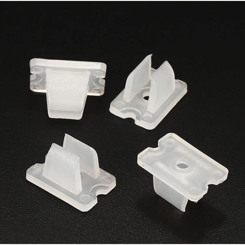 RGB MAGIC NEON 24V műanyag klipsz - Optonica LED