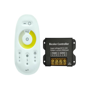CCT RF REMOTE CONTROLLER 12/24V DC 10A*2CH