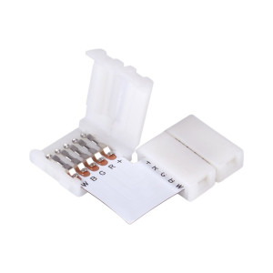 CONNECTOR FOR LED STRIP RGBW - ANGLE