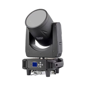 400W Professzionális Zoom+CCT (3000K-6000K) Forgófejes színpadi lámpa 5°-60° DMX512, Dimmer