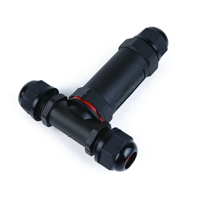 WATERPROOF BOX TERMINAL BLOCK IP68 - T