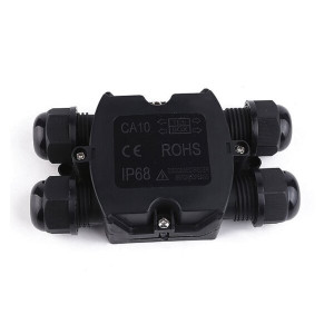 IP68 elágazó doboz 4 pólusú