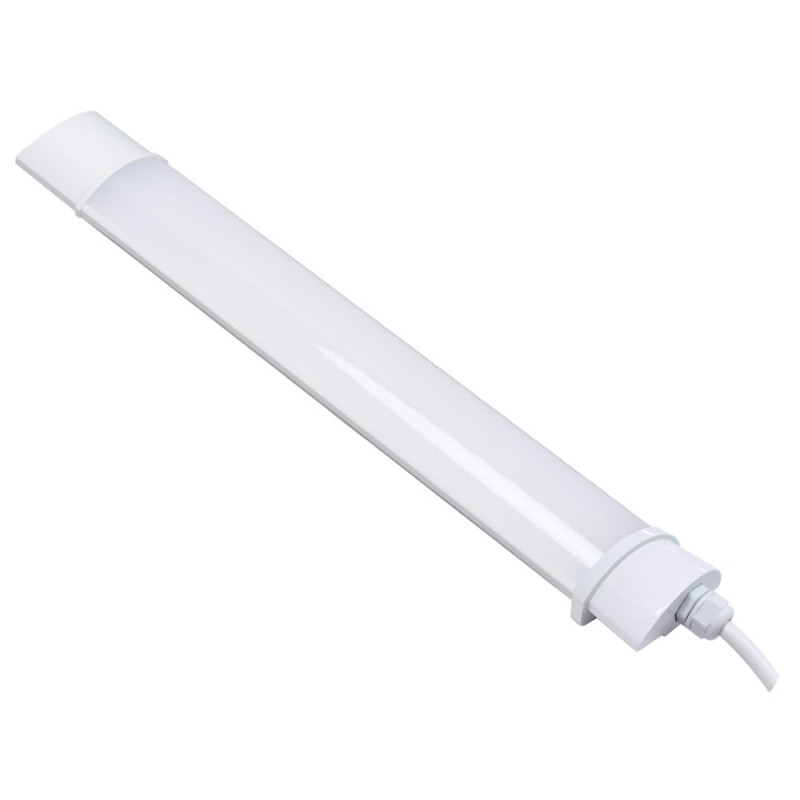 LED BATTEN LIGHT 20W 60CM IP65 1660LM 6000K