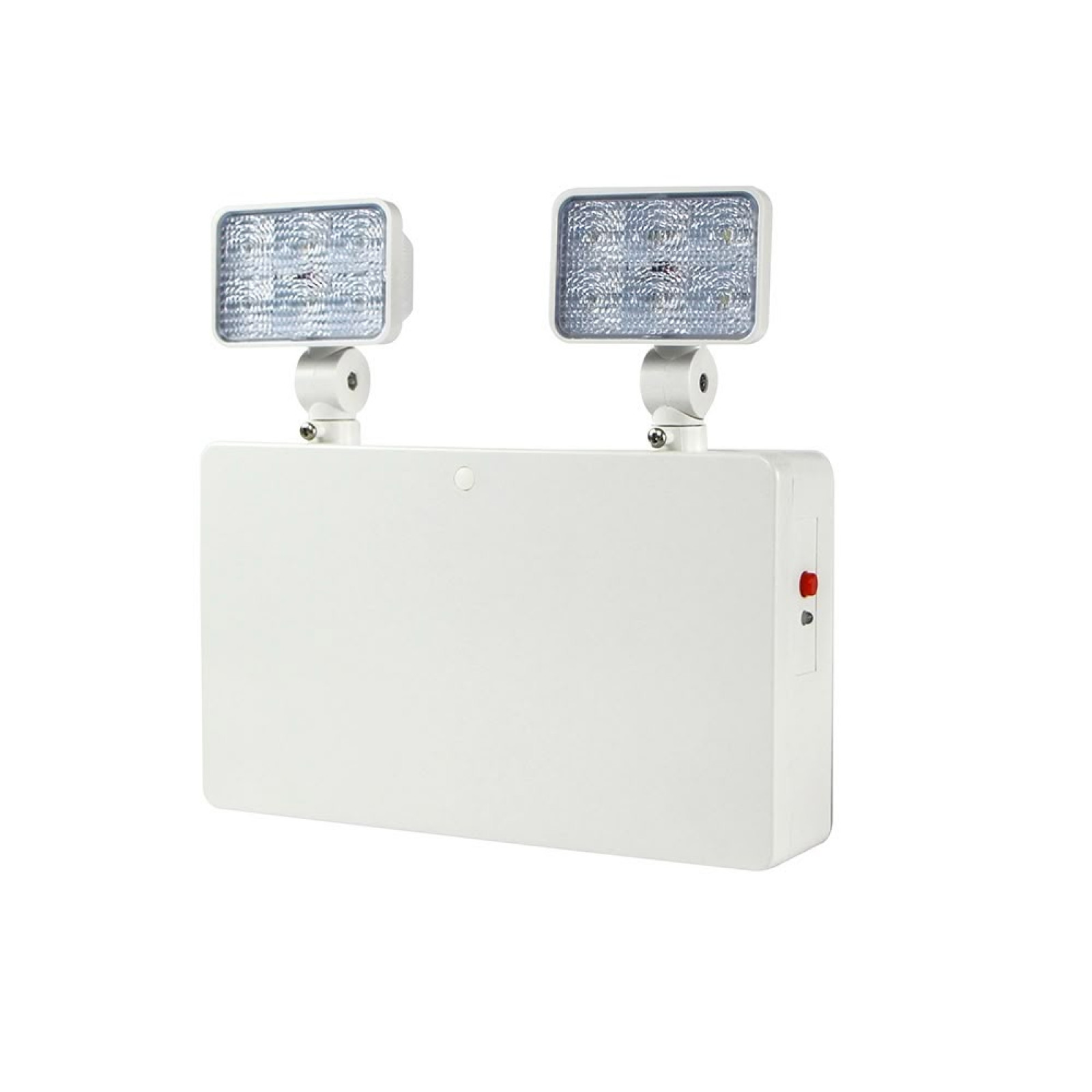 LED EMERGENCY LIGHT 3.6V 3000mAh 3-hours Emergency Duration with 2h ...