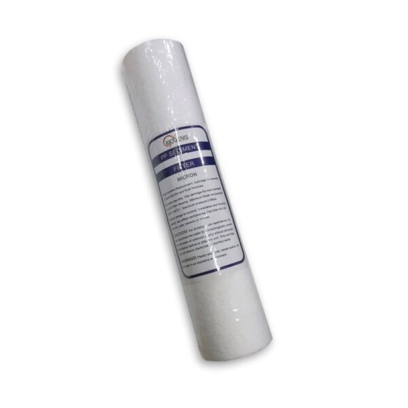 1st stage,10" Spun PP filter cartridge,80g