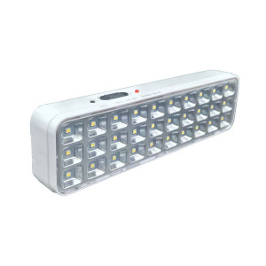 LED vészvilágító lámpatest felirat nélkül 3Watt 240lm