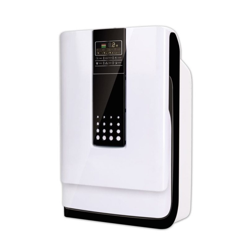 AIR PURIFIER WITH UV LAMP + IONIZER