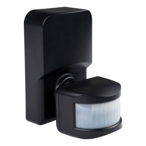PIR MOTION SENSOR IP54 AC220-240V D:16m 180° Lux:10-2000