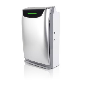 AIR PURIFIER HUMIDIFIER WITH UV LAMP + IONIZER