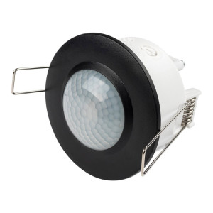 PIR MOTION SENSOR IP20 AC220-240V D:6m 360° Lux:10-2000