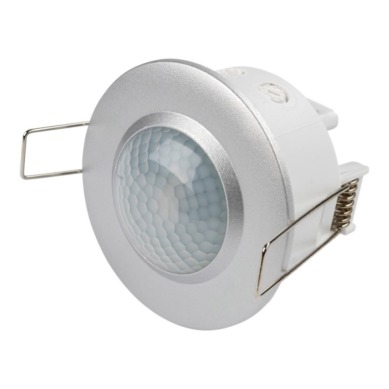 PIR MOTION SENSOR IP20 AC220-240V D:6m 360° Lux:10-2000