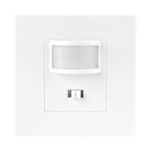 PIR MOTION SENSOR IP20 AC220-240V D:20m 160° Lux:10-2000