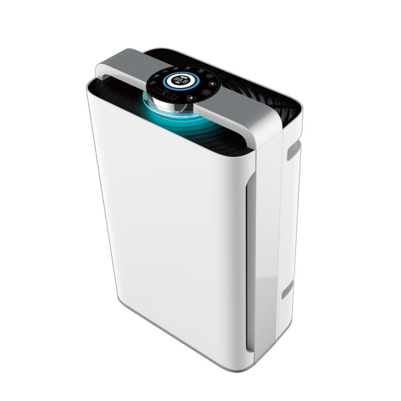 AIR PURIFIER HUMIDIFIER WITH UV LAMP + IONIZER - WIFI
