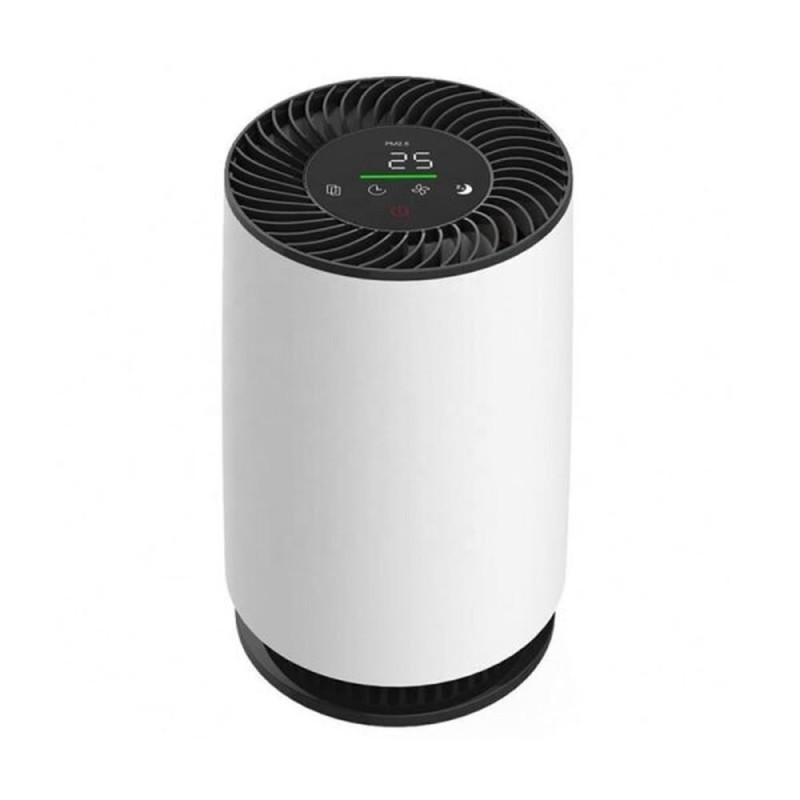 AIR PURIFIER WITH UV LAMP + IONIZER MINI