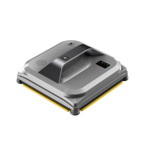 WINDOW CLEAN ROBOT SILVER SQUARE