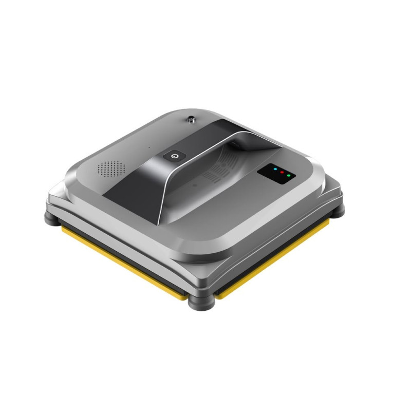 WINDOW CLEAN ROBOT SILVER SQUARE