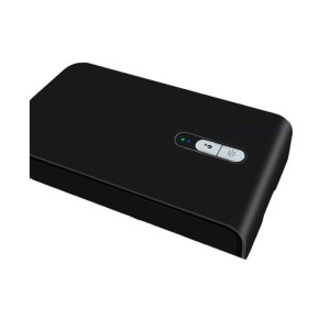 STRILIZATION BOX, WITH WIRELESS CHARGING, FULL BLACK