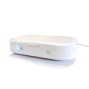 STRILIZATION BOX, WHITE WITHOUT WIRELESS