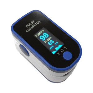TFT PULSE OXIMETER