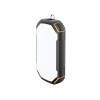 Napelemes power bank 20000mAh 3,7V ,napelem 1,2W- Optonica