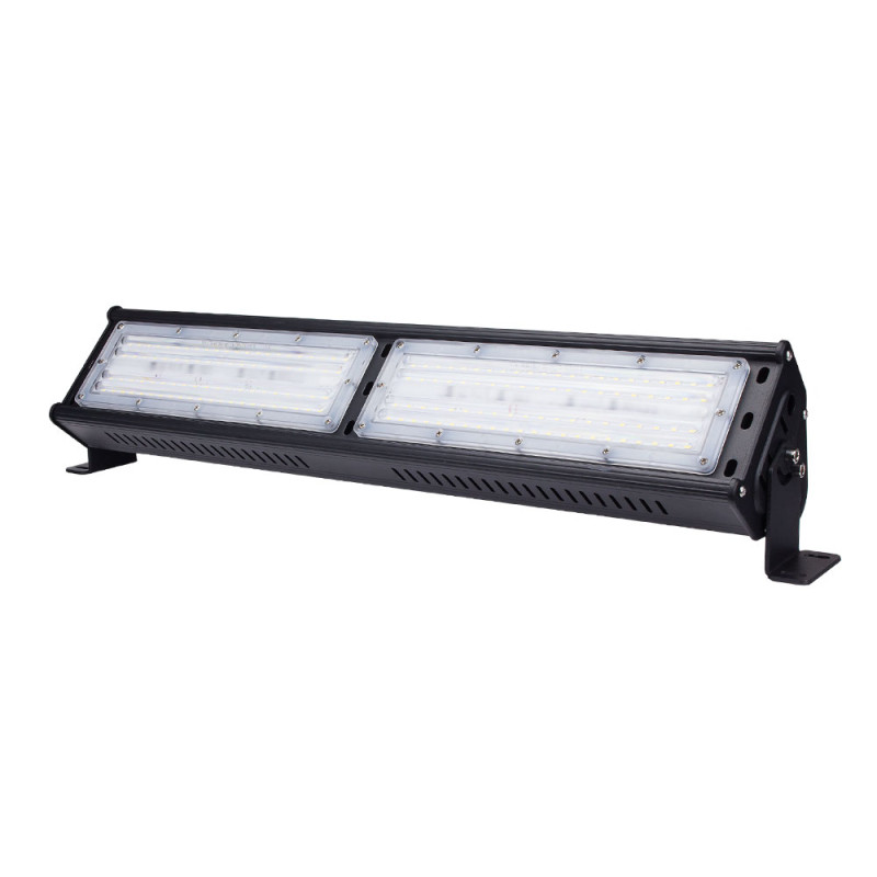 LED vonali csarnokvilágító 100W 4500K 100lm/W 10000lm IP44 - Optonica LED