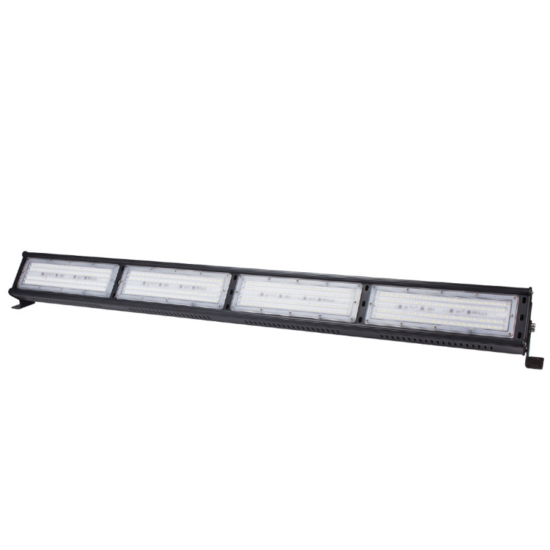LED vonali csarnokvilágító 200W 6000K 100lm/W 20000lm IP44 - Optonica LED
