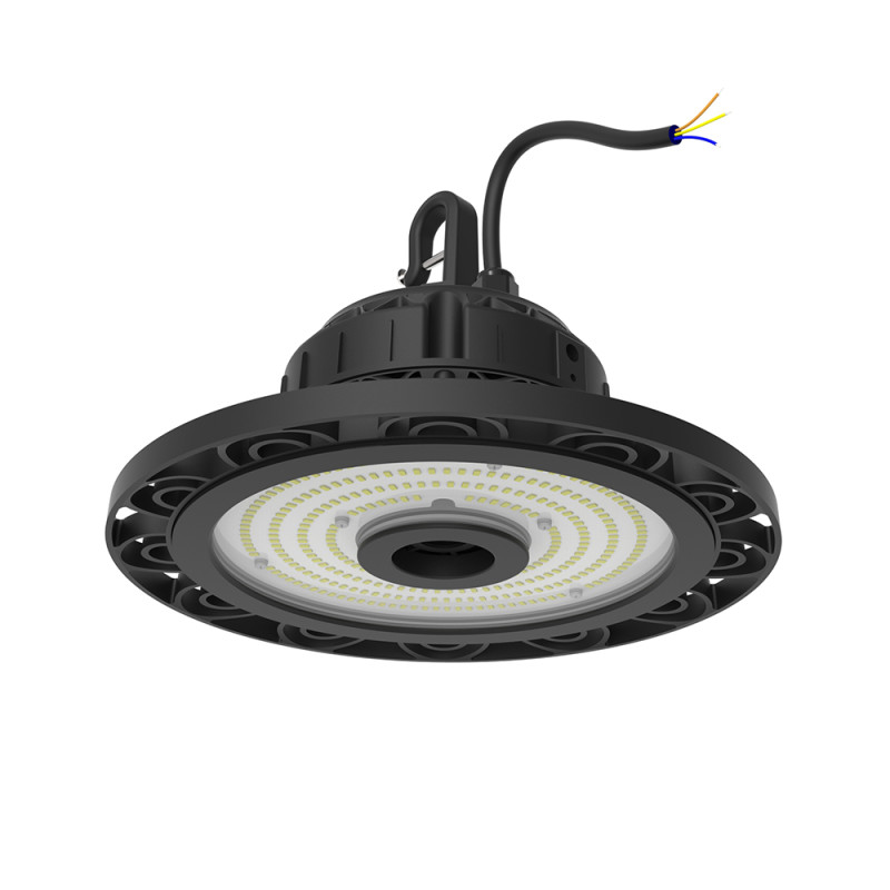 210W LED INDUSTRIAL LIGHT 140LM/W 110° AC220-240V PF>0.9 CRI>80 SP=1.2KV IK08 6000K - SAMSUNG CHIP