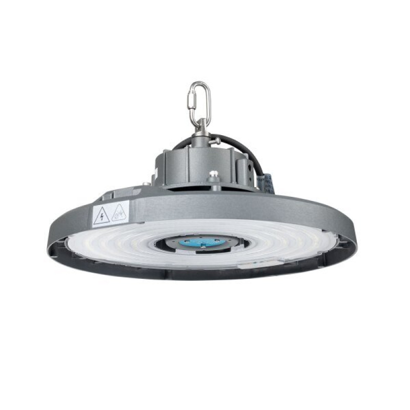 200W LED ipari csarnokvilágító 5700K 180Lm/W 36000lm IP65 90°