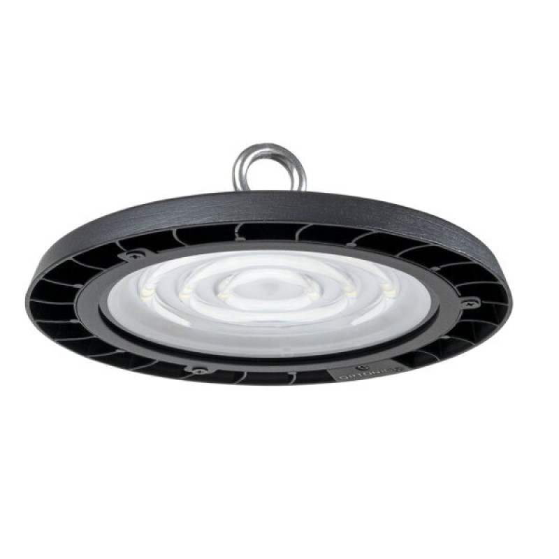 LED UFO csarnokvilágító 50W 100lm/W 5000LM 6000K 90° IP65 - Optonica LED