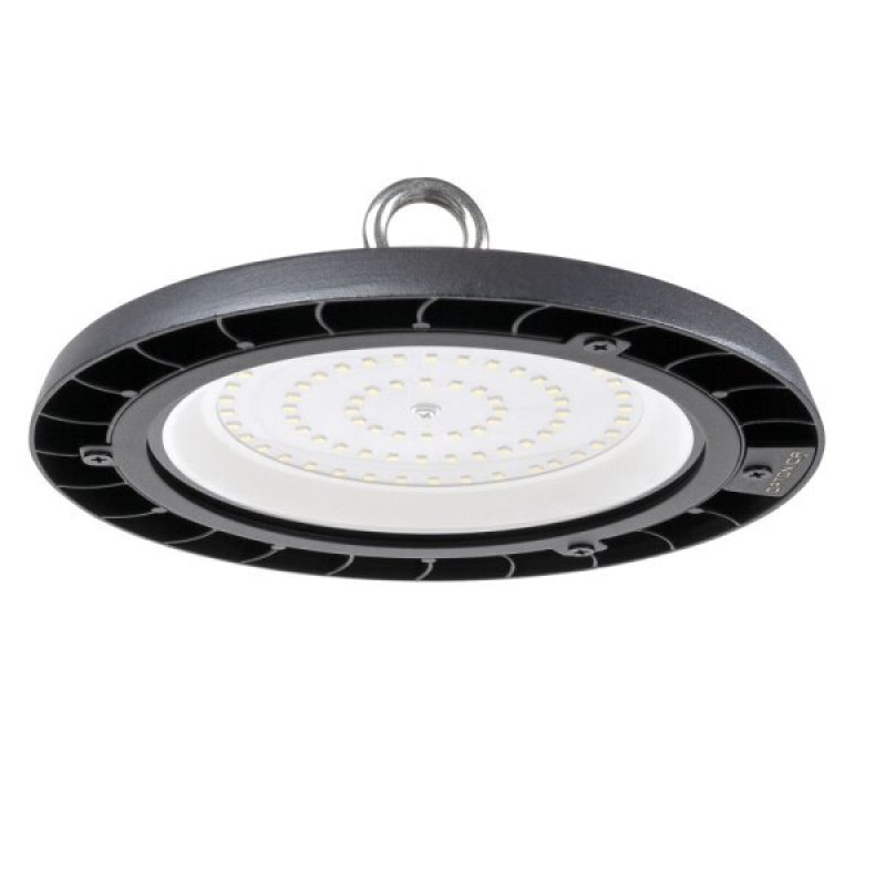 LED UFO csarnokvilágító 50W 100lm/W 5000LM 4500K 120° IP65 - Optonica LED