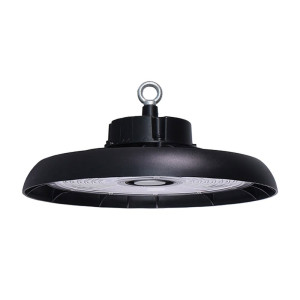 LED UFO HIGH BAY LUMILEDS-CHIP 100W 180-265V 150LM/W 6000K 90° IP65 - 30CM CABLE