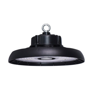 LED UFO HIGH BAY LUMILEDS-CHIP 150W 180-265V 150LM/W 6000K 90° IP65 - 30CM CABLE
