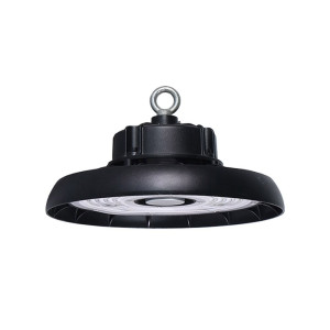 LED UFO HIGH BAY LUMILEDS-CHIP 200W 180-265V 150LM/W 6000K 90° IP65 - 30CM CABLE