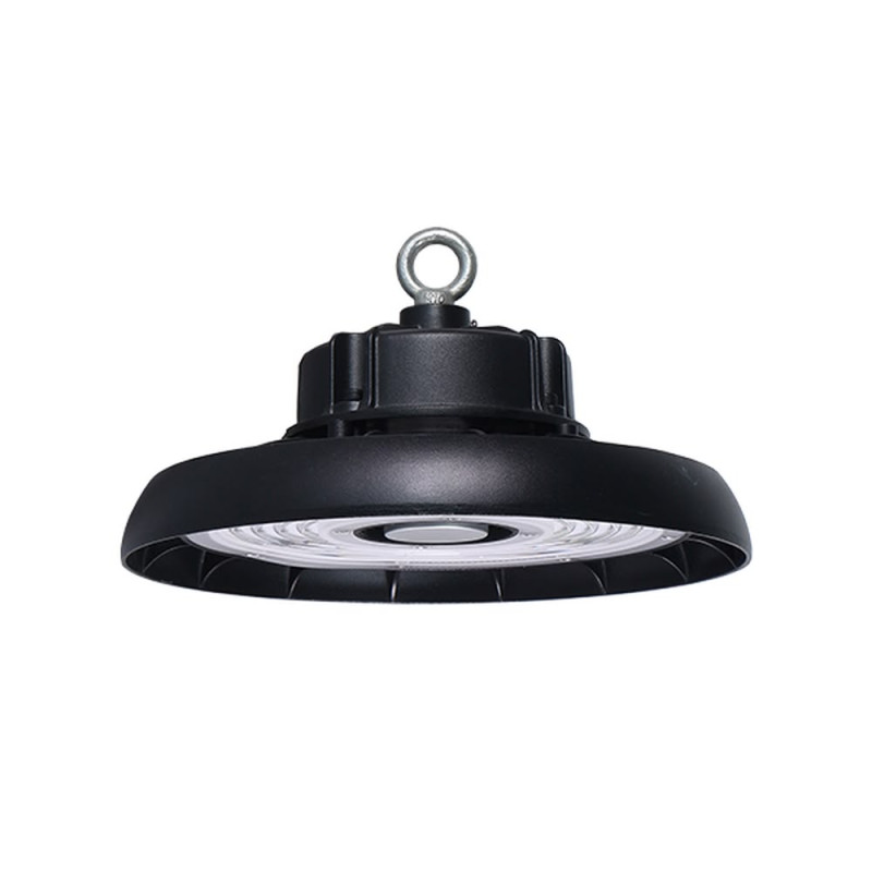 LED UFO HIGH BAY LUMILEDS-CHIP 200W 180-265V 150LM/W 6000K 90° IP65 - 30CM CABLE