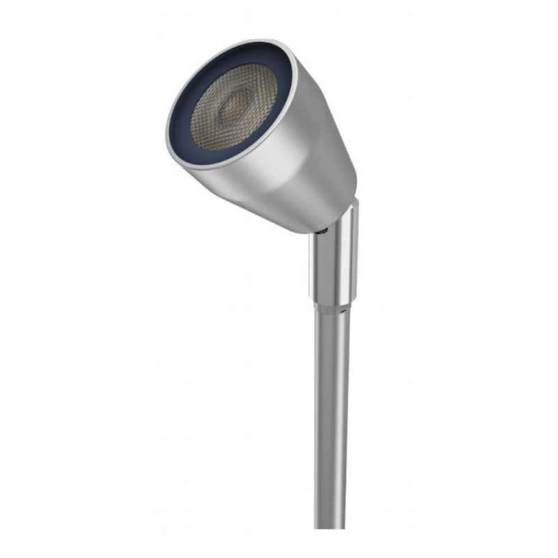 LED UNDERGROUND LIGHT 1.3W STAINLESS STEEL 24VDC IP65 6000K