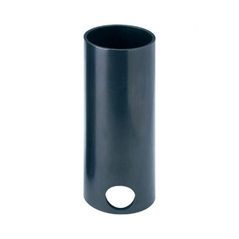 SLEEVE FOR LED UNDERGROUND LIGHT BLACK 55*150MM