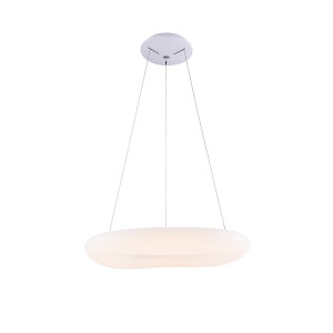 LED CEILING LIGHT SUSPENDING 38W EPISTAR2835 3000K WHITE