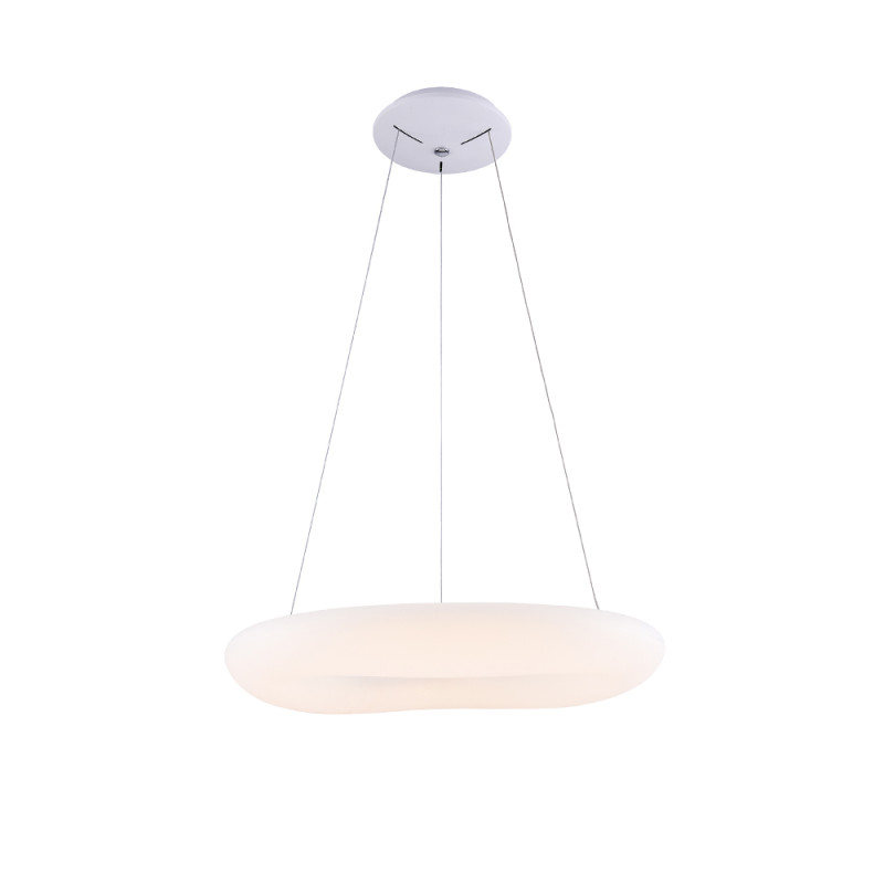 LED CEILING LIGHT SUSPENDING 38W EPISTAR2835 3000K WHITE