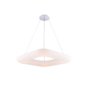 LED CEILING LIGHT SUSPENDING 38W EPISTAR2835 3000K WHITE