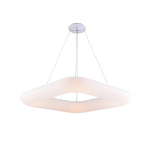 LED CEILING LIGHT SUSPENDING 50W EPISTAR2835 3000K WHITE