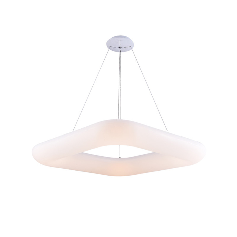 LED CEILING LIGHT SUSPENDING 50W EPISTAR2835 3000K WHITE