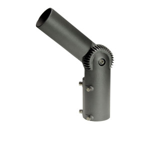 60mm-60mm forgatható adapter utcai lámpához