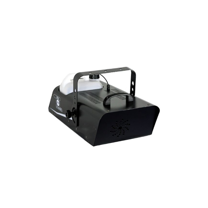 Színpadi és party ködgép 3000W távirányítóval és vezetékes vezérléssel