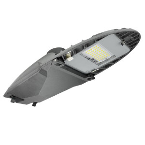 LED STREET LIGHT 25W 2500LM PF>0.95 5700K IP65 - 5 YEARS WARRANTY