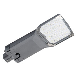 LED STREET LIGHT 100W ACА100-240V 130LM/W 5700K MOSO-Driver IP66 BRIDGELUX-LED 0-10V DIMMABLE