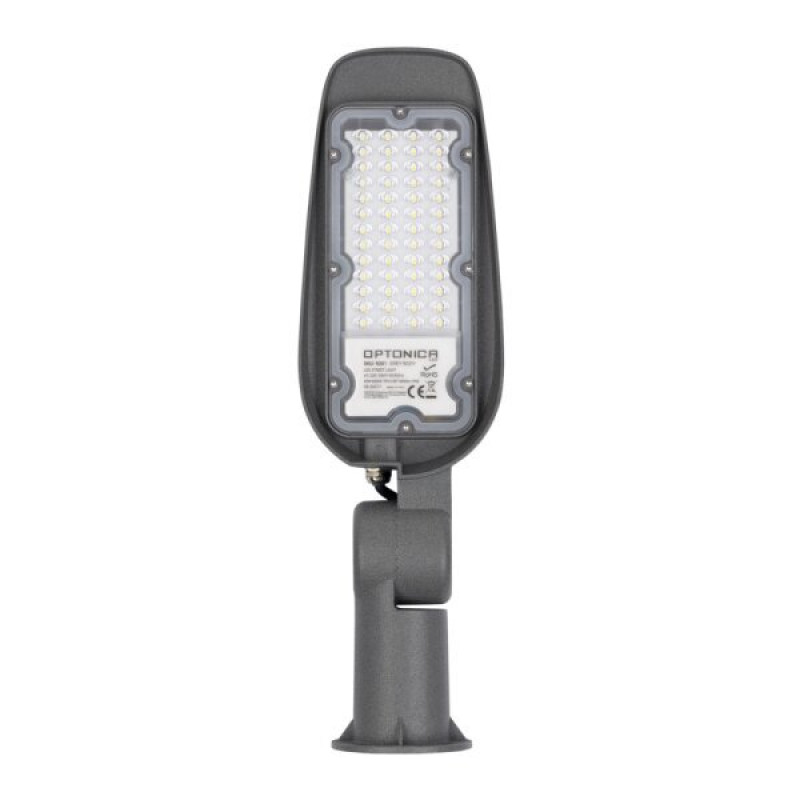 LED utcai lámpa 150W  100LM/W 15000lm IP65 75x135° 4500K Szürke