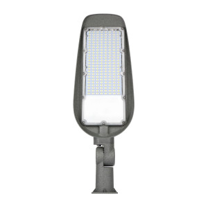 LED STREET LIGHT 150W 220-240V 100LM/W IP65 75x135° 2700K GREY BODY