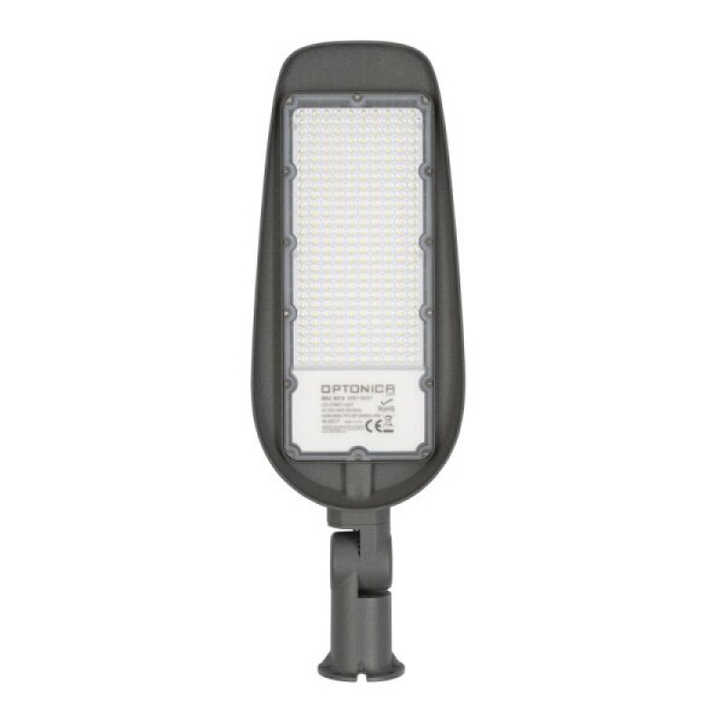 LED utcai lámpa 200W  100LM/W 20000lm IP65 75x135° 4500K Szürke