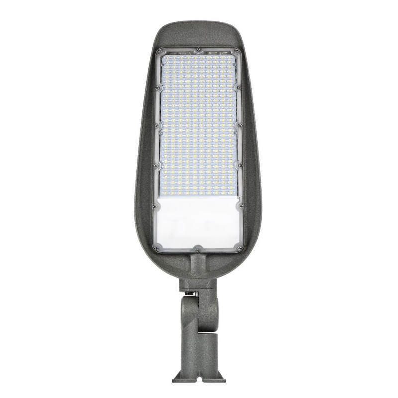 LED utcai lámpa 200W  100LM/W 20000lm IP65 75x135° 4500K Szürke