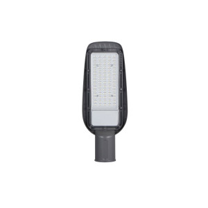 LED STREET LIGHT 50W 220-240V 100LM/W IP65 75x135° 6000K GREY BODY
